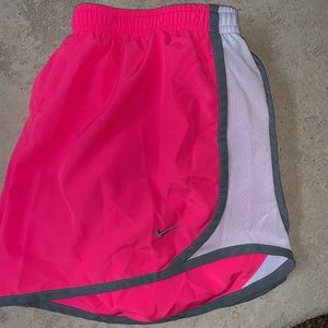 Pink Nike Shorts